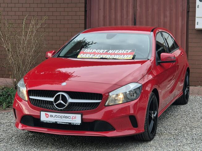Mercedes A 160 Lift 2015r, Automat, Przebieg Tylko 134tyś km, Piękna Radom - zdjęcie 2