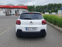 Citroen C3 III 1.2 PT 83KM 2021r Feel Pack Kutno - zdjęcie 8