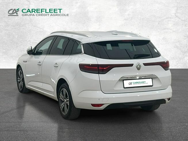 Renault Megane 1.5 Blue dCi Intens EDC Kombi Warszawa - zdjęcie 7