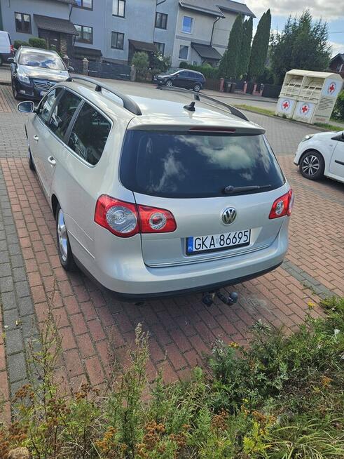 Volkswagen Passat 2010r Przodkowo - zdjęcie 7