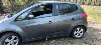Kia Venga 1.6 diesel