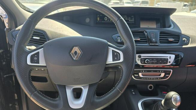 Renault Grand Scenic Navi 7 osobowy mały przebieg ledy Lębork - zdjęcie 5