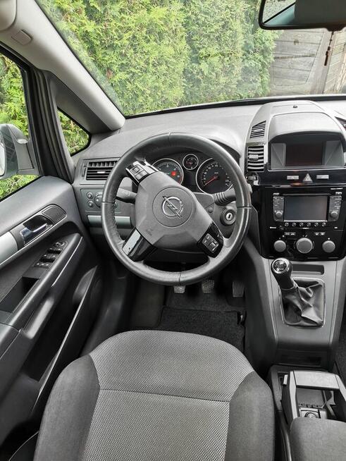 Opel Zafira B 1.7 cdti 125 KM Bochnia - zdjęcie 10