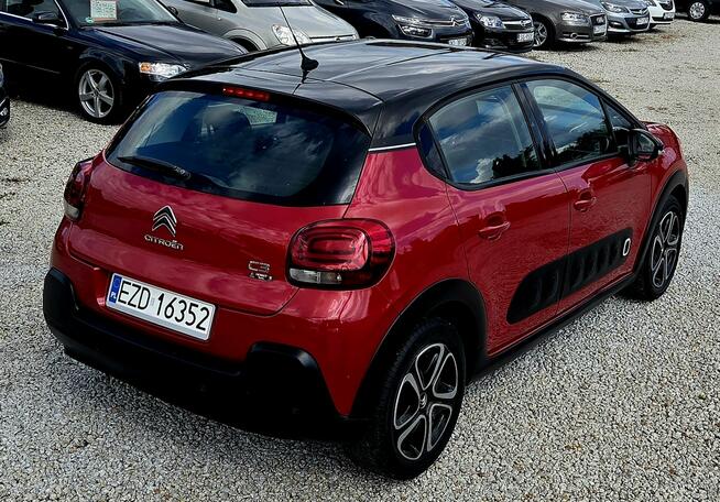 Citroen C3 Śliczny kolor! Tablet! Bogata wersja Sprawdź Zamiana też! Zduńska Wola - zdjęcie 3