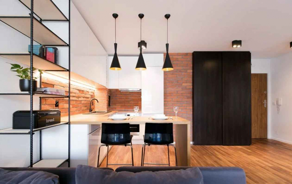 2pok 45met Okolice Nyskiej BALKON/GARAŻ/WINDA (Wrocław) Krzyki - zdjęcie 3