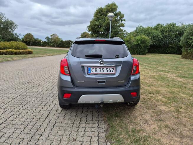 Opel Mokka Sadlno - zdjęcie 3