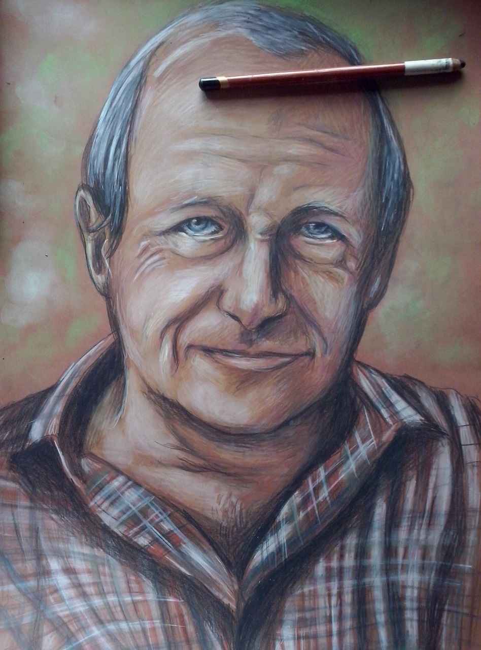 Portrety - rysunek na zamówienie Szczecin - zdjęcie 7