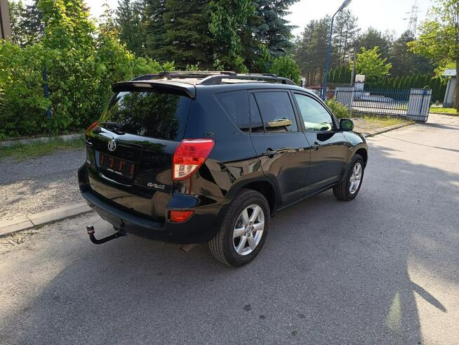 Toyota RAV-4 Niski przebieg, or. lakier, stan BDB Janów Lubelski - zdjęcie 3