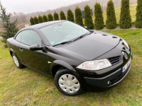 Renault Megane 1.6 Benzyna Cabrio Panorama Klima Elektryka Płock - zdjęcie 8