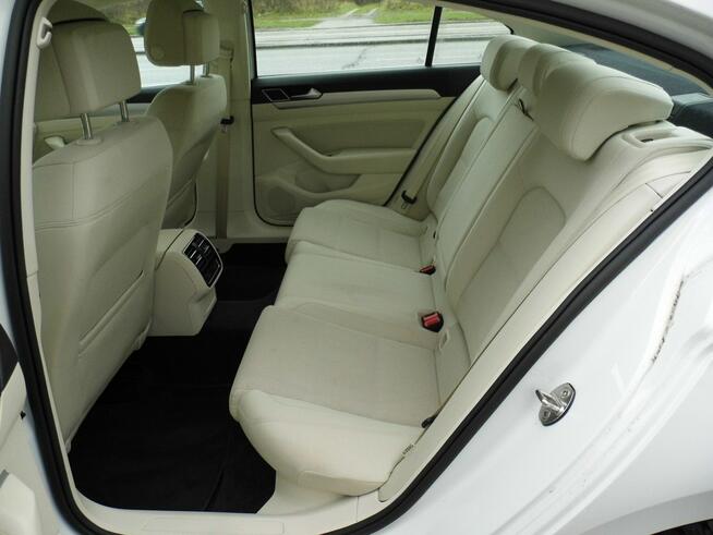 Volkswagen Passat 2,0 dsg salon polska VAt23% Łódź - zdjęcie 11