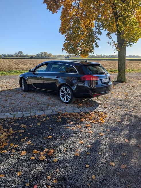 Opel Insignia 2011 r. 2.0 CDTI ecoFlex DPF OFF Nysa - zdjęcie 9