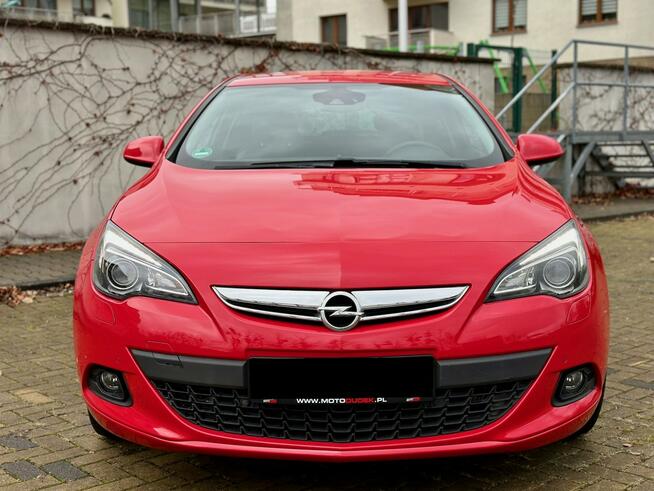 Opel Astra GTC 1.6 turbo 180KM Tarnowskie Góry - zdjęcie 11