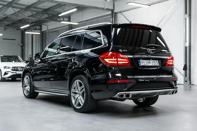 Mercedes GL 63 AMG 557 KM. Japonia. Bezwypadkowy. Tylko 45 000 km! Węgrzce - zdjęcie 9