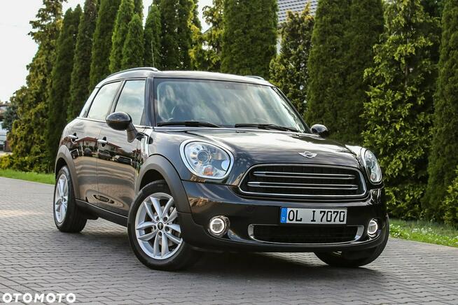 MINI Countryman Cooper D Ostrów Mazowiecka - zdjęcie 3