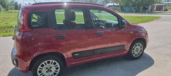 Fiat Panda III LPG klimatyzacja salon pl