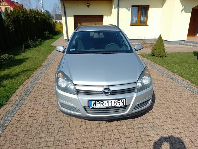 Opel Astra Rusiec - zdjęcie 3