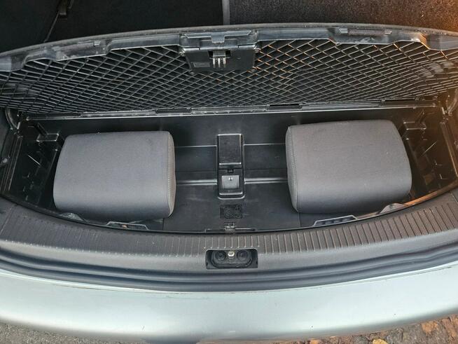 Volkswagen Touran Nidzica - zdjęcie 12