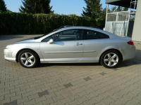 Peugeot 407 Sportowe Coupe z mocnym silnikiem 2.0 HDI 136 KM Łódź - zdjęcie 8