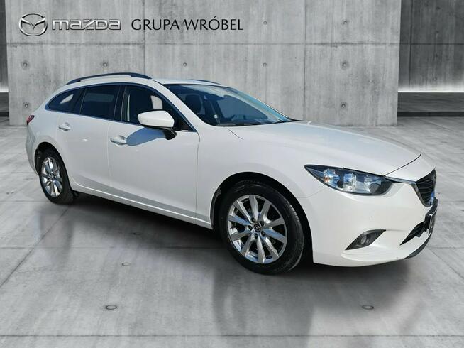 Salon Polska Mazda Grupa Wróbel Długołęka - zdjęcie 3