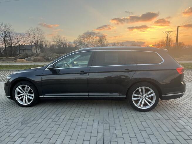 Sprzedam Volkswagen Passat 2.0 TDI SCR DSG7 Elegance Lift Mo Brudzew - zdjęcie 8