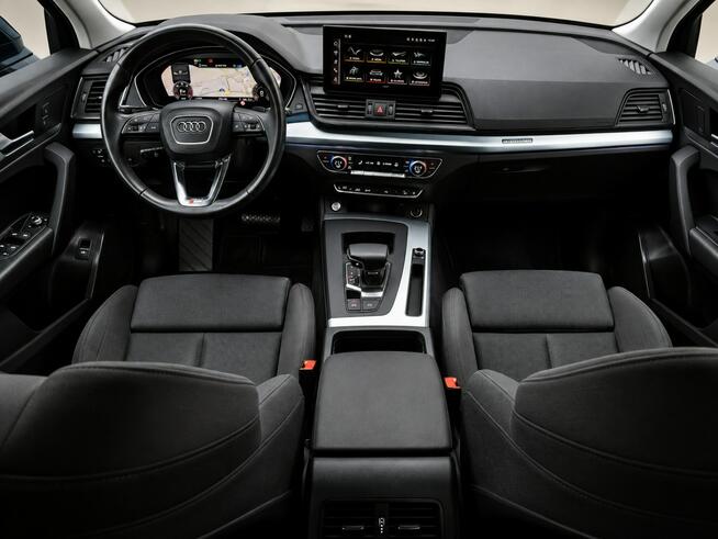 Audi Q5 2.0 tdi 204PS  MATRIX 4x4 Kamera 3 x S-Line Europa Myszków - zdjęcie 12