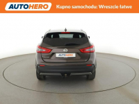 Nissan Qashqai pdc auto klima manual duże radio Warszawa - zdjęcie 6