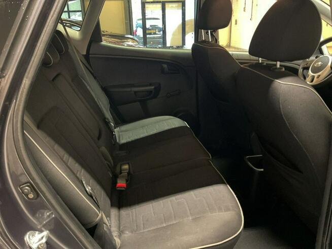 Kia Venga 1.4 benzyna 90km klimatyzacja NAVI bezwypadek SERWIS 2013 Tychy - zdjęcie 8