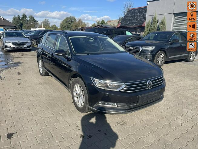 Volkswagen Passat Comfortline Dsg Navi Klima 190KM Gliwice - zdjęcie 1