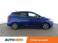 Ford C-Max navi, klima, czujniki parkowania, grzane fotele Warszawa - zdjęcie 8