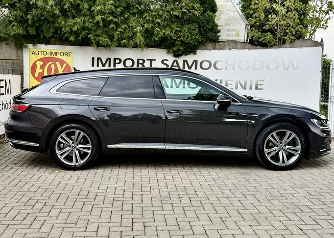 Volkswagen Arteon Shooting Brake 2.0 TDI 200 KM R-line RATA od 952 zł! Olsztyn - zdjęcie 8