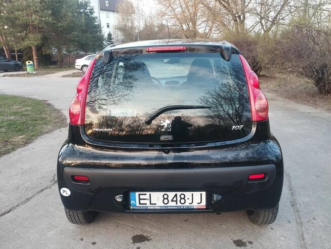 Peugeot 107 Klima Salon I Właściciel Warszawa - zdjęcie 10