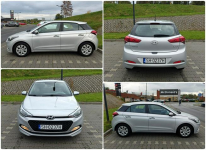 Hyundai i20 Stan rewelacyjny, niski przebieg, nowy rozrząd, klima Sosnowiec - zdjęcie 3