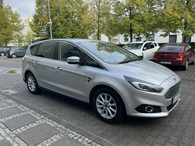 Ford S-Max 2.0 Led Titanium Szczecin - zdjęcie 3