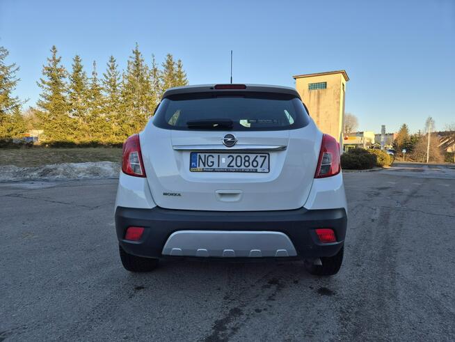 Opel Mokka Giżycko - zdjęcie 6