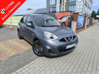 Nissan Micra 1.2i 80KM Klimatyzacja