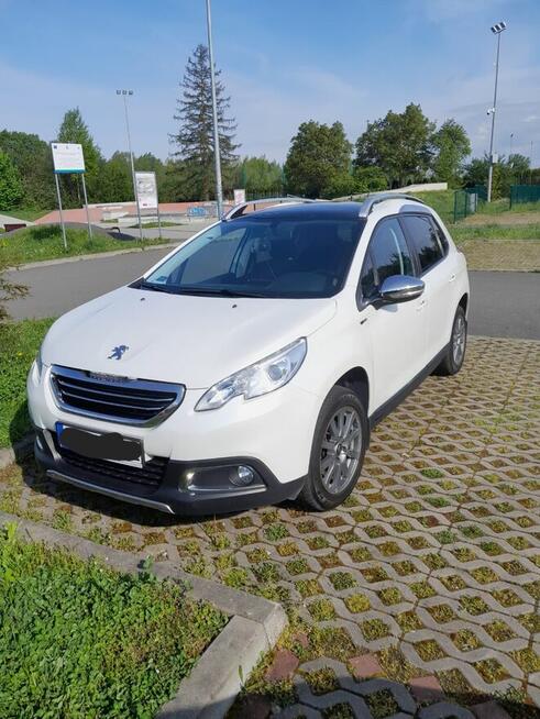 Peugeot 2008 na sprzedaż Opole - zdjęcie 6