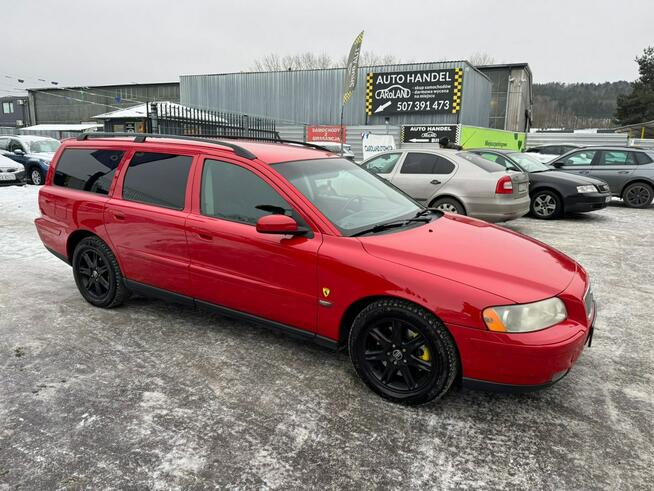 Volvo V70 z niezawodnym silnikiem 2,4D 163KM Rumia - zdjęcie 1