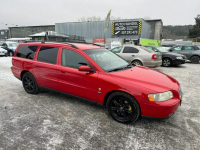 Volvo V70 z niezawodnym silnikiem 2,4D 163KM