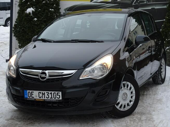 Opel Corsa D, 2012r., 1.4 Benzyna, Gwarancja! Kościerzyna - zdjęcie 4