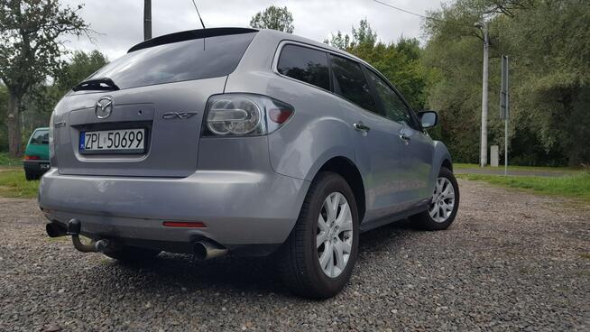 Mazda CX-7 Zarejestrowana - Automat - Po generalce silnika Szczecin - zdjęcie 11