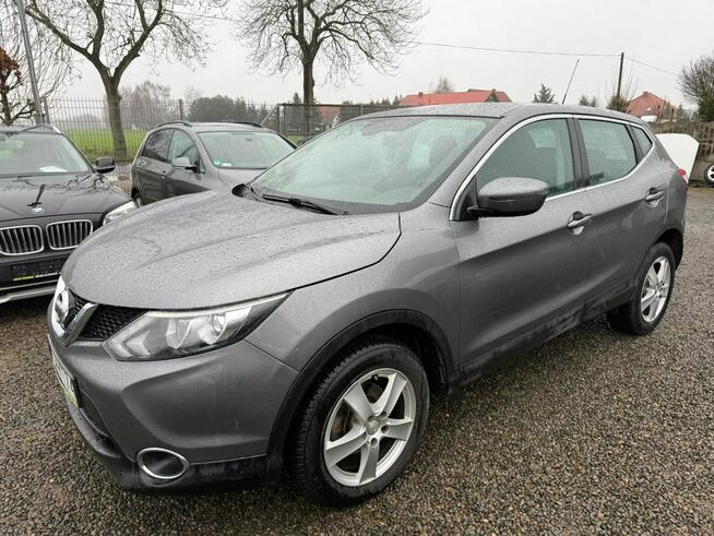 Nissan Qashqai Automat, klimatronic, gwarancja! Zbąszyń - zdjęcie 9