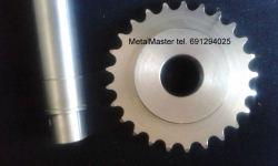 *** Koła zębate stożkowo łukowe przekładni ***tel. 691 294 025 Dębica - zdjęcie 3