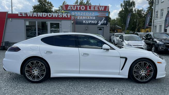 Porsche Panamera GTS 4.8 V8 Benzyna Moc 430KM Automat 4x4 Elbląg - zdjęcie 3