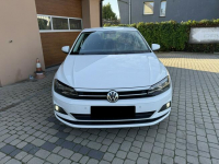 Volkswagen Polo 1,0 65KM  Rej. 03.2019  Klimatyzacja  2xPDC  Nawigacja Orzech - zdjęcie 2