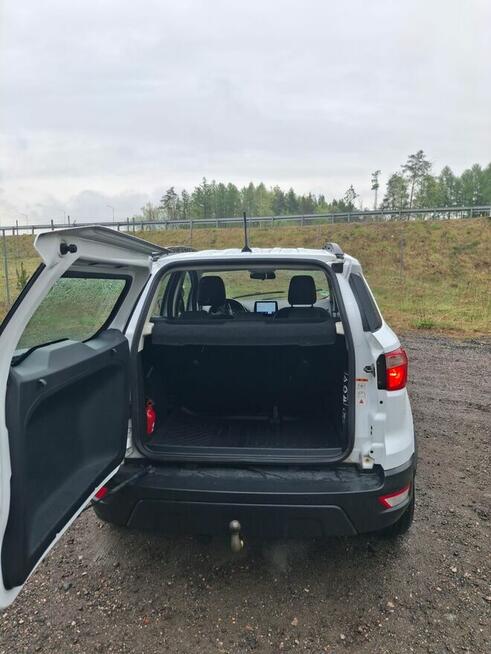 Ford Ecosport, Idealny stan, Prywatny Samochód Kościerzyna - zdjęcie 3