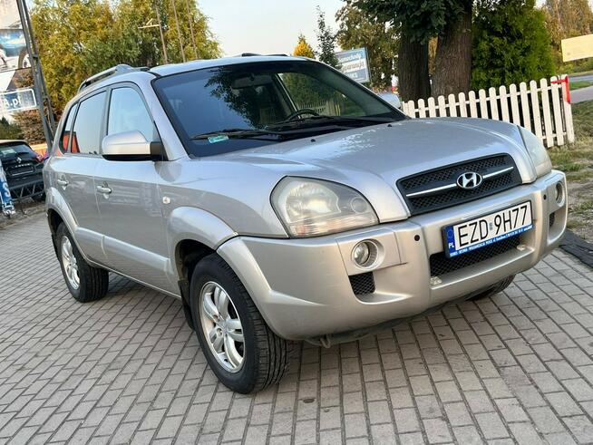 Hyundai Tucson *Diesel*Okazja* Zduńska Wola - zdjęcie 3