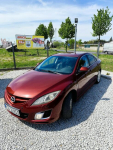 Mazda 6 2.5Benzyna Gaz !! Grodzisk Wielkopolski - zdjęcie 4
