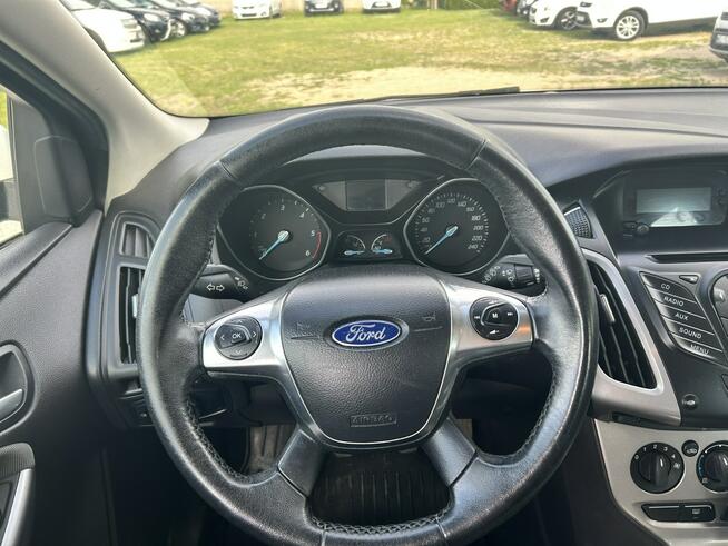 Ford Focus Nowe Iganie - zdjęcie 11