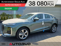 Audi Q3 TFSI 150 KM S tronic
