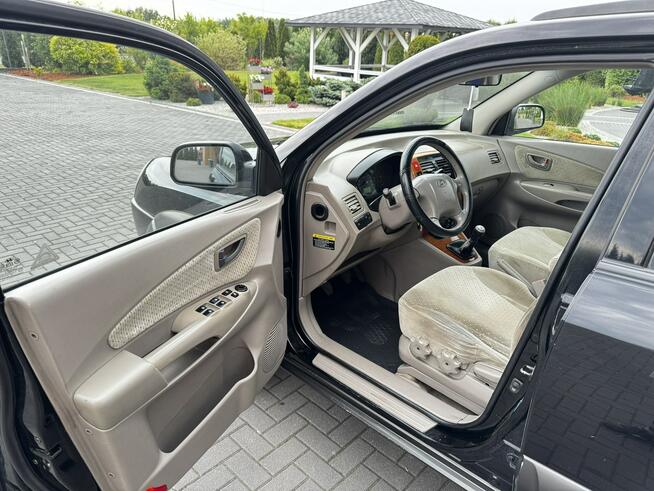 Hyundai Tucson 2.0 CRDI 112 KM* rozrząd wymiana przy 356000 km Modliborzyce - zdjęcie 8